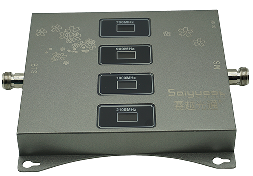  梨树四频手机信号接收器200㎡