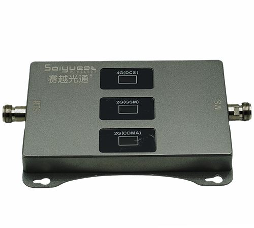 梨树三频手机信号增强器200㎡