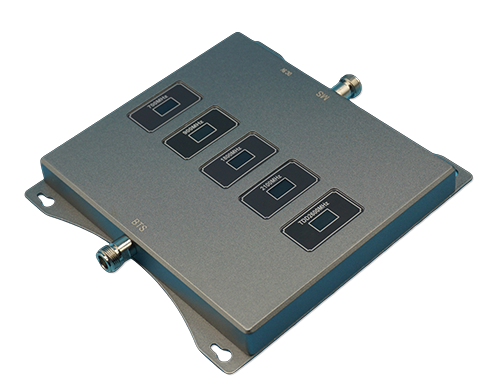 梨树五频4G+5G手机信号增强器200㎡