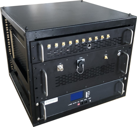 梨树全频段无线网络封控设备